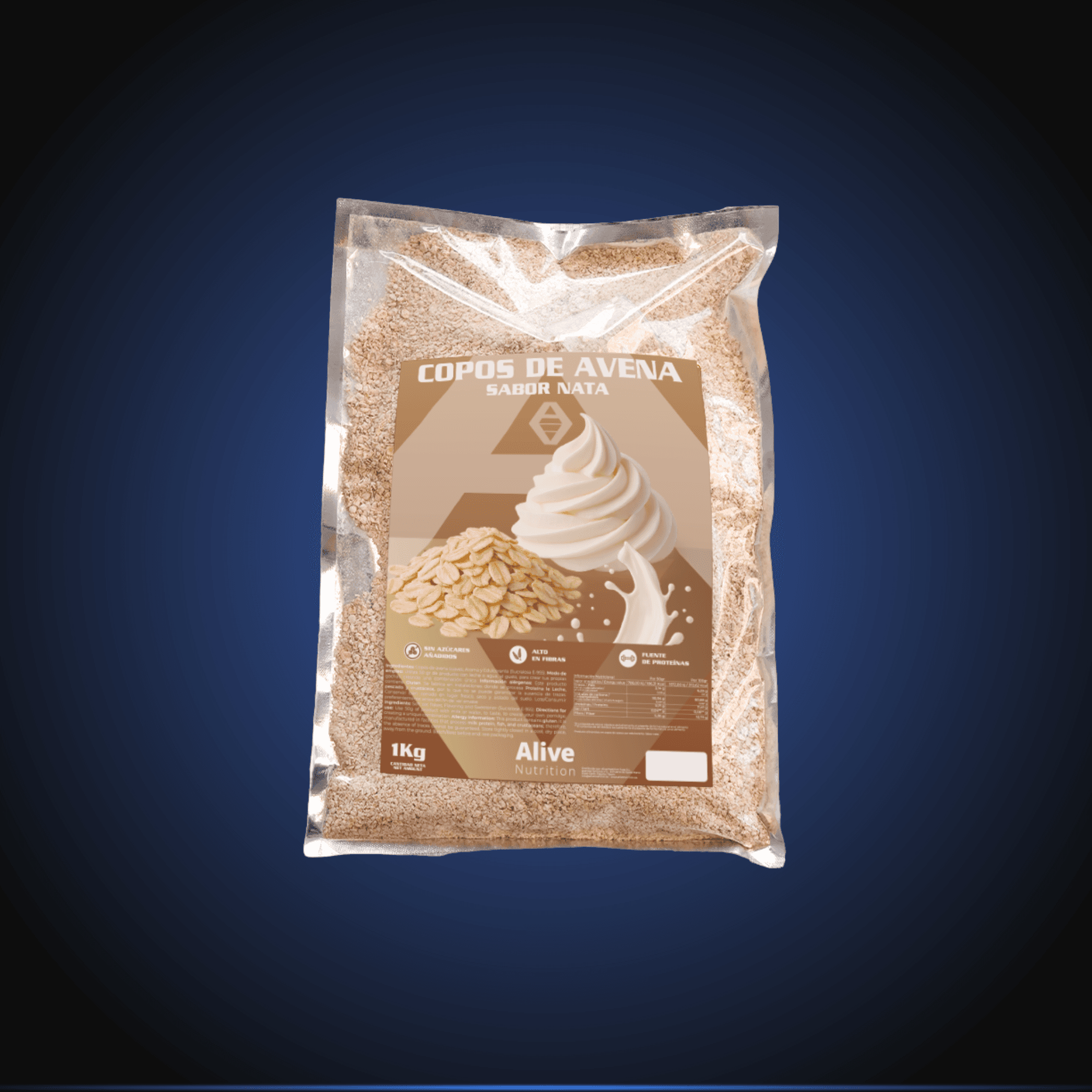 Copos de Avena