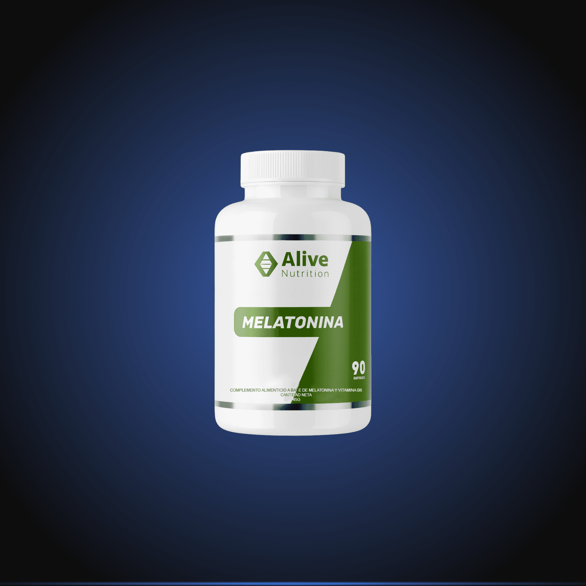 Melatonina + Vitamina B6