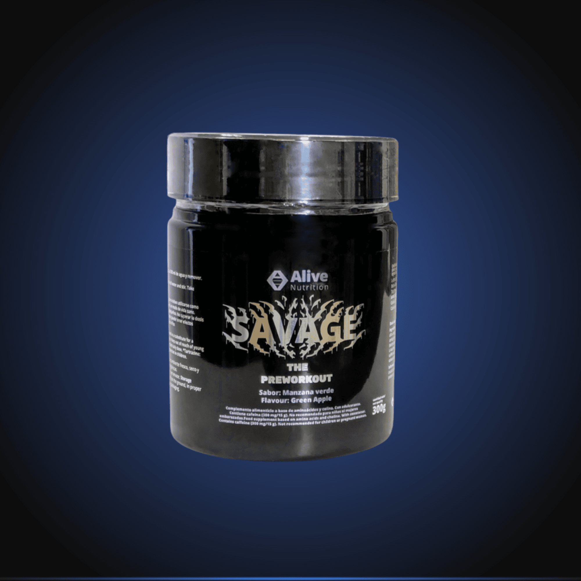 Savage Preworkout